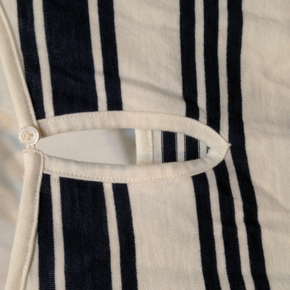 SALE Resolve Joie black and white dress size small - Picture 5 of 6